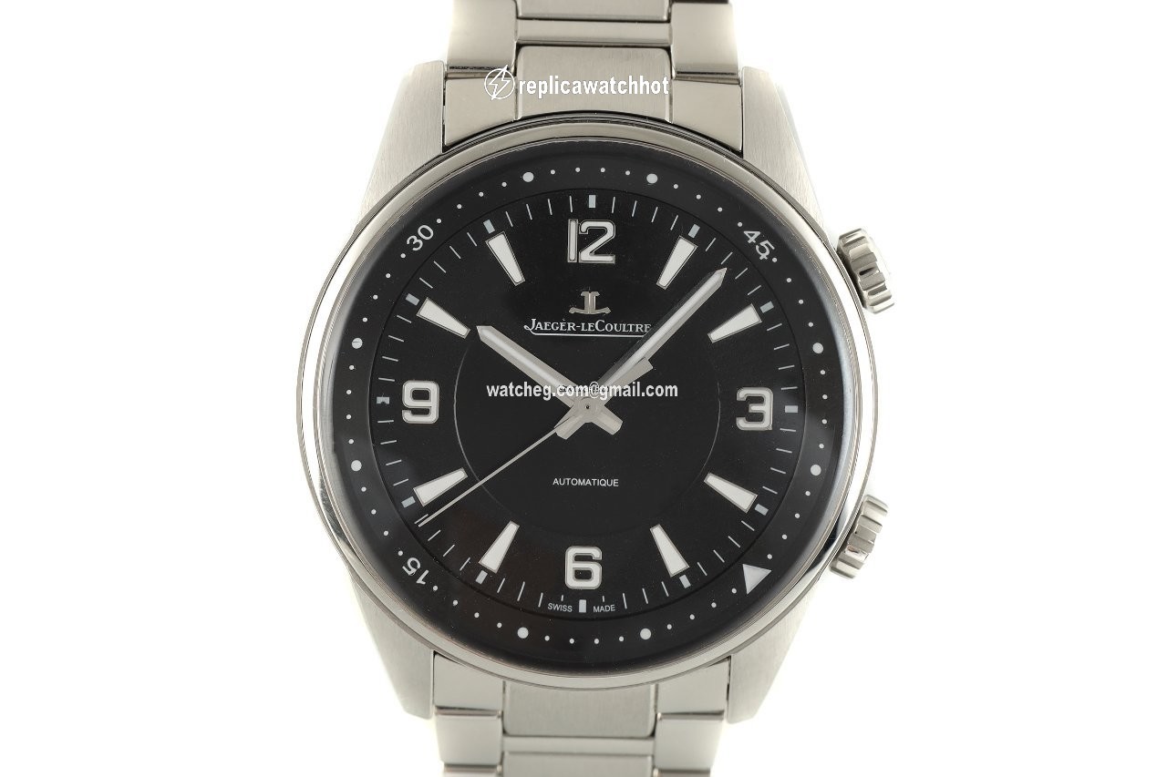 Jaeger-LeCoultre Polaris Mens watch Unisex Automatic Steel 9008170