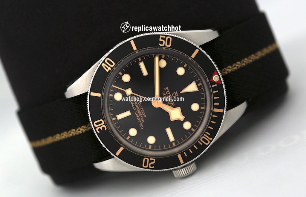 Tudor Black Bay Fifty-Eight Mens watch Unisex Automatic Steel M79030N-0003
