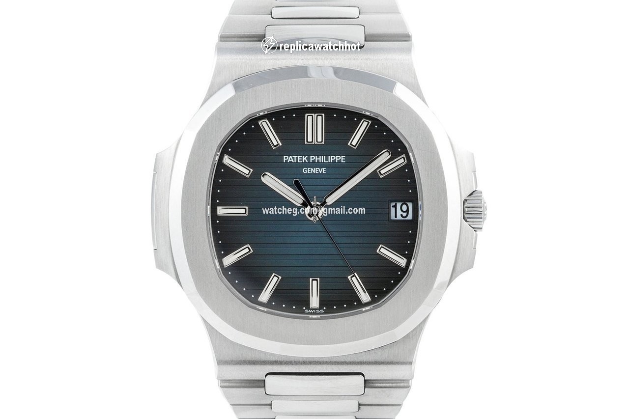 Patek Philippe Nautilus Mens watch Unisex Automatic Steel 5711 1A-010