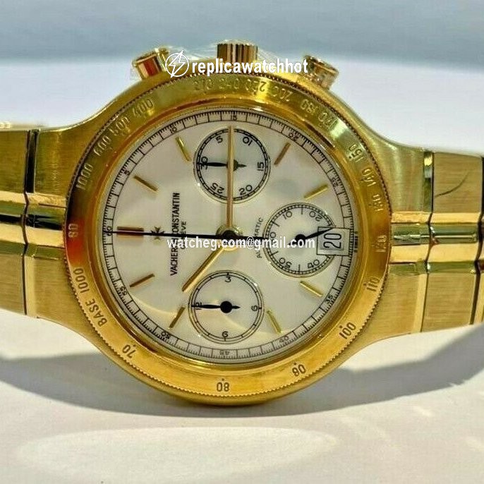 Vacheron Constantin Mens watch Unisex Automatic Yellow gold 49001