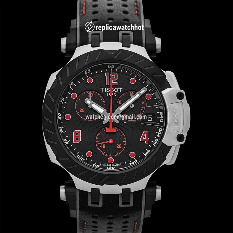 Tissot Mens watch Unisex Quartz Steel T115.417.27.057.01