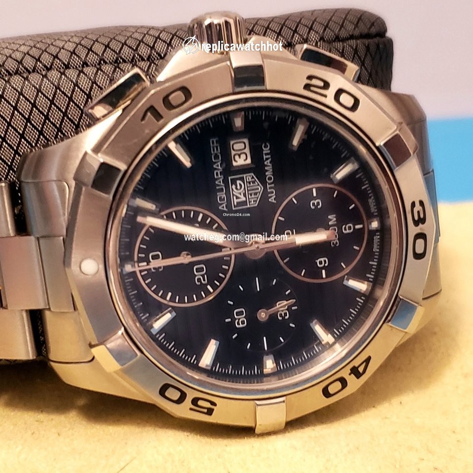 TAG Heuer Aquaracer 300M Mens watch Unisex Automatic Steel CAP2112
