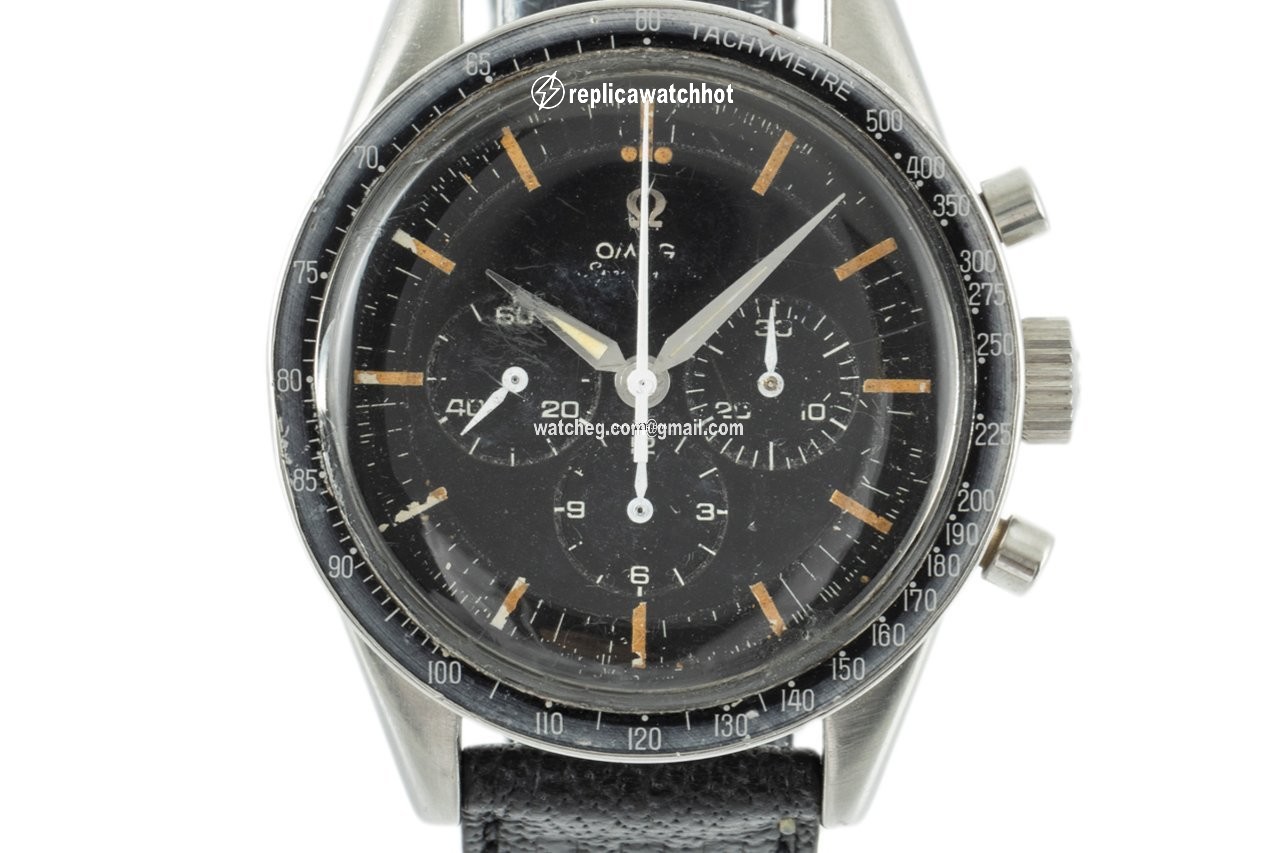 Omega Speedmaster Mens watch Unisex Manual winding Steel 2998-5