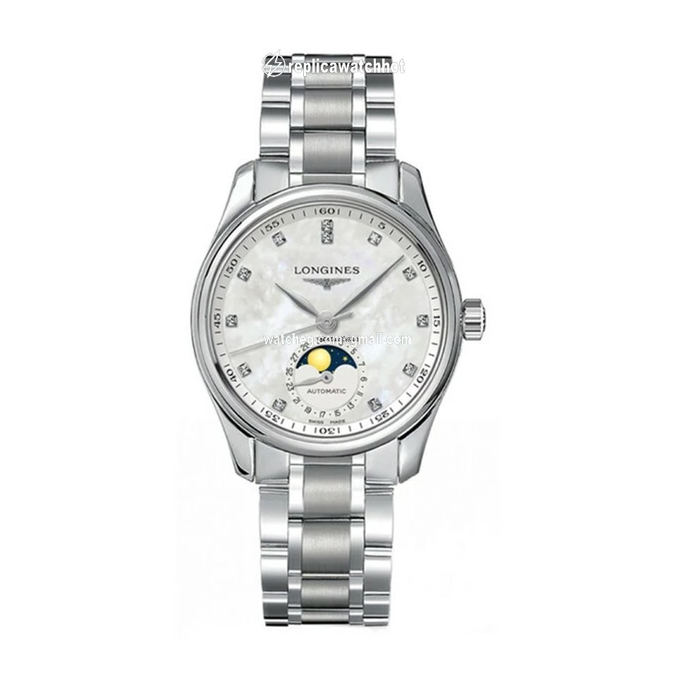 Longines Master Collection Automatic Steel L2.409.4.87.6