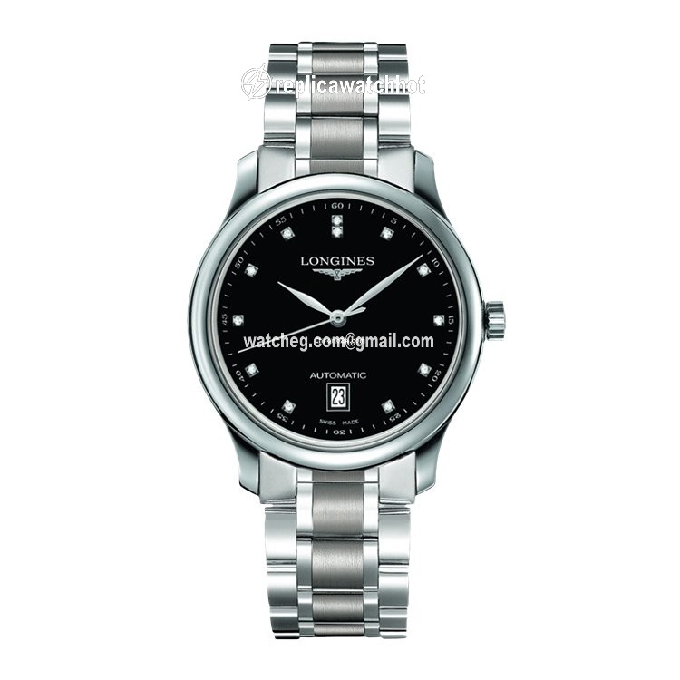Longines Master Collection Mens watch Unisex Automatic Steel L2.628.4.57.6