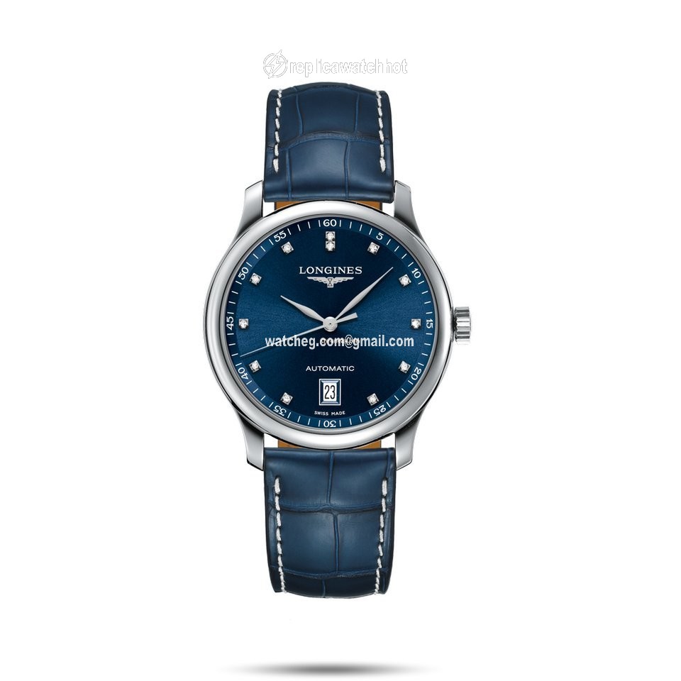 Longines Master Collection Mens watch Unisex Automatic Steel L2.628.4.97.0