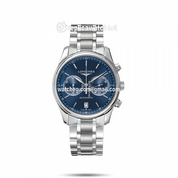 Longines Master Collection Mens watch Unisex Automatic Steel L2.629.4.92.6
