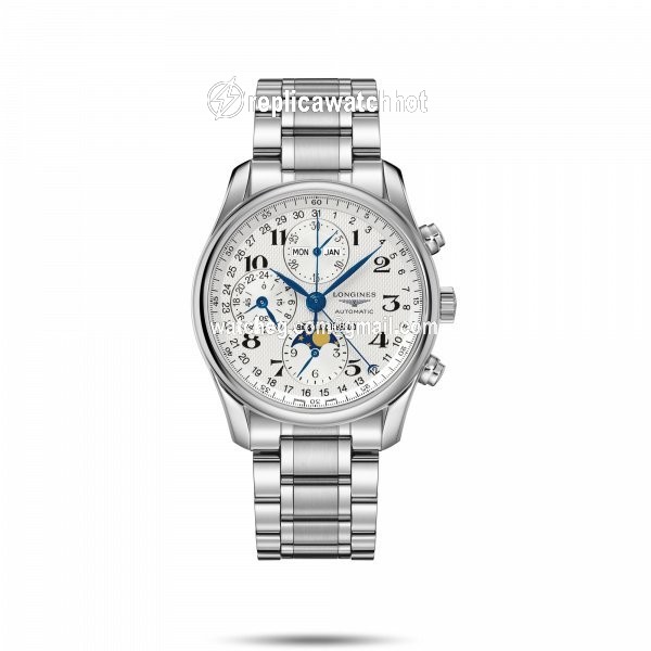 Longines Master Collection Mens watch Unisex Automatic Steel L2.673.4.78.6