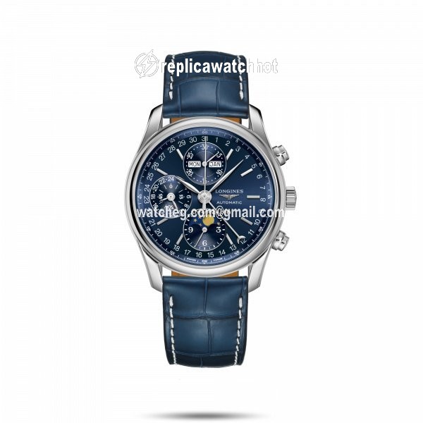 Longines Master Collection Mens watch Unisex Automatic Steel L2.673.4.92.0