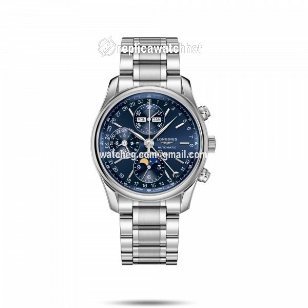 Longines Master Collection Womens watch Automatic Steel L2.673.4.92.6