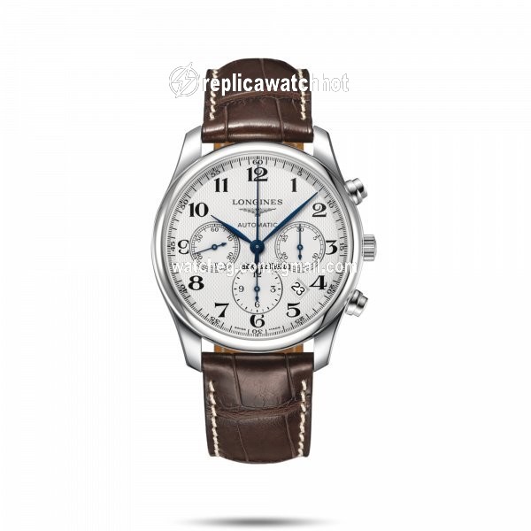Longines Master Collection Mens watch Unisex Automatic Steel L2.759.4.78.3
