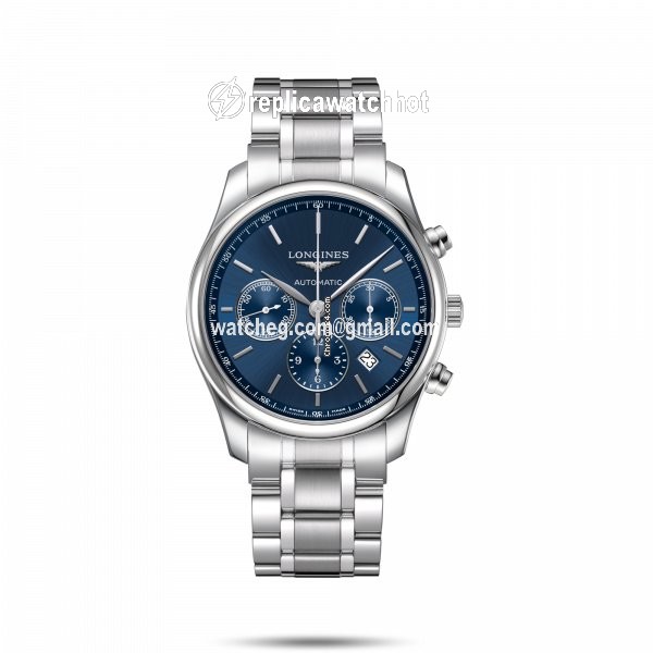 Longines Master Collection Mens watch Unisex Automatic Steel L2.759.4.92.6