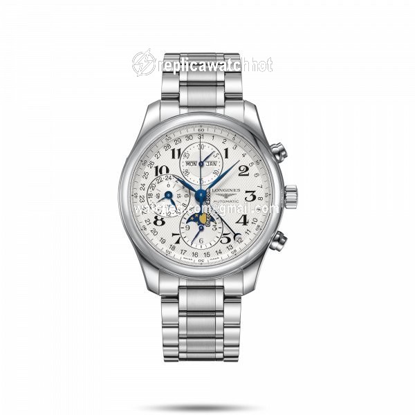 Longines Master Collection Mens watch Unisex Automatic Steel L2.773.4.78.6