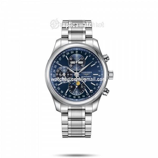 Longines Master Collection Mens watch Unisex Automatic Steel L2.773.4.92.6