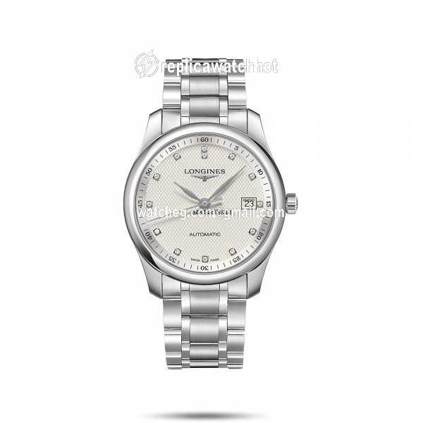 Longines Master Collection Mens watch Unisex Automatic Steel L2.793.4.77.6
