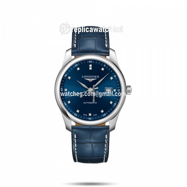 Longines Master Collection Mens watch Unisex Automatic Steel L2.793.4.97.0