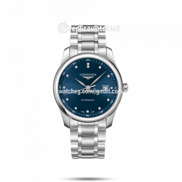 Longines Master Collection Mens watch Unisex Automatic Steel L2.793.4.97.6