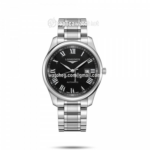 Longines Master Collection Mens watch Unisex Automatic Steel L2.893.4.51.6