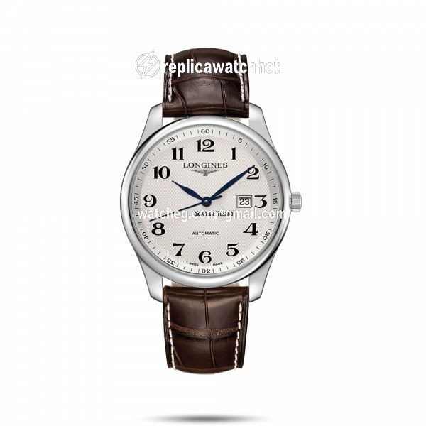Longines Master Collection Mens watch Unisex Automatic Steel L2.893.4.78.3