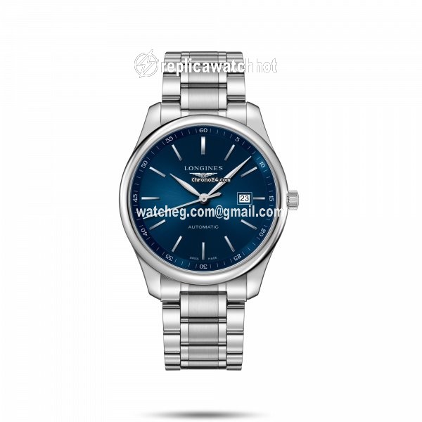 Longines Master Collection Mens watch Unisex Automatic Steel L2.893.4.92.6