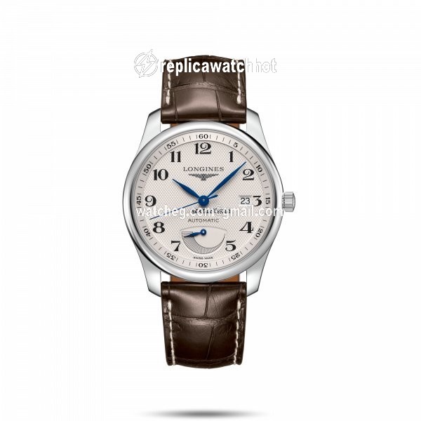 Longines Master Collection Mens watch Unisex Automatic Steel L2.908.4.78.3