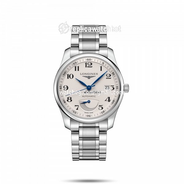 Longines Master Collection Mens watch Unisex Automatic Steel L2.908.4.78.6