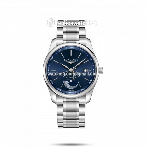 Longines Master Collection Mens watch Unisex Automatic Steel L2.908.4.92.6