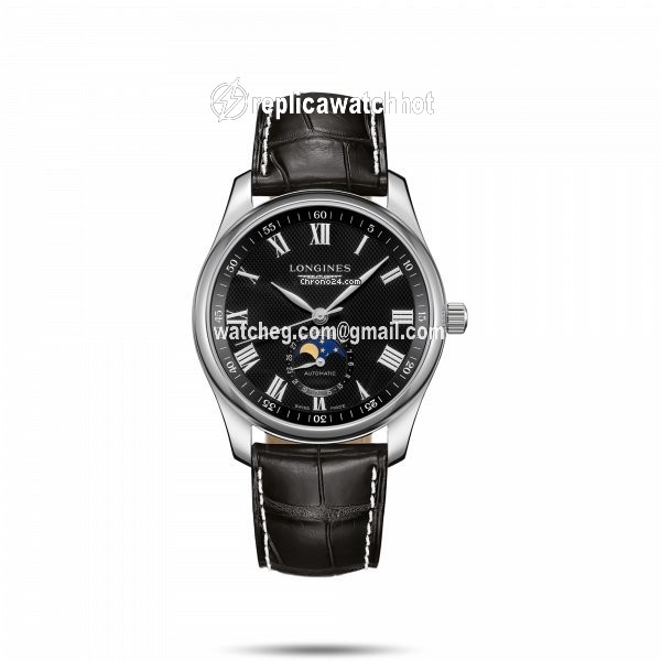Longines Master Collection Mens watch Unisex Automatic Steel L2.909.4.51.7
