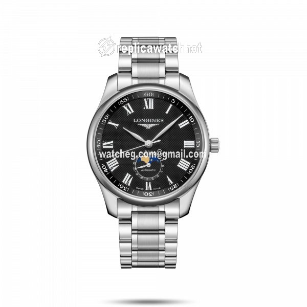 Longines Master Collection Mens watch Unisex Automatic Steel L2.919.4.51.6