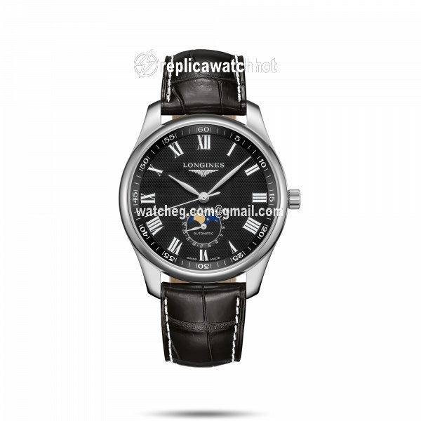Longines Master Collection Mens watch Unisex Automatic Steel L2.919.4.51.7