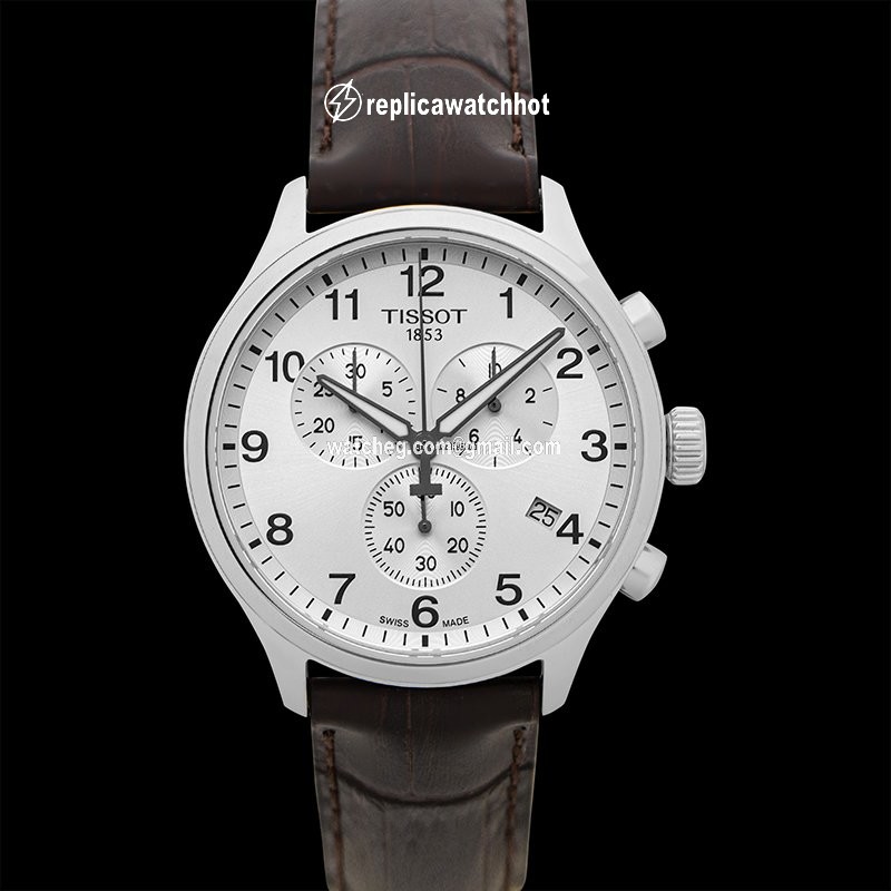 Tissot T-Sport Mens watch Unisex Quartz Steel T116.617.16.037.00