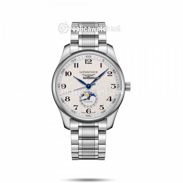 Longines Master Collection Womens watch Automatic Steel L2.919.4.78.6