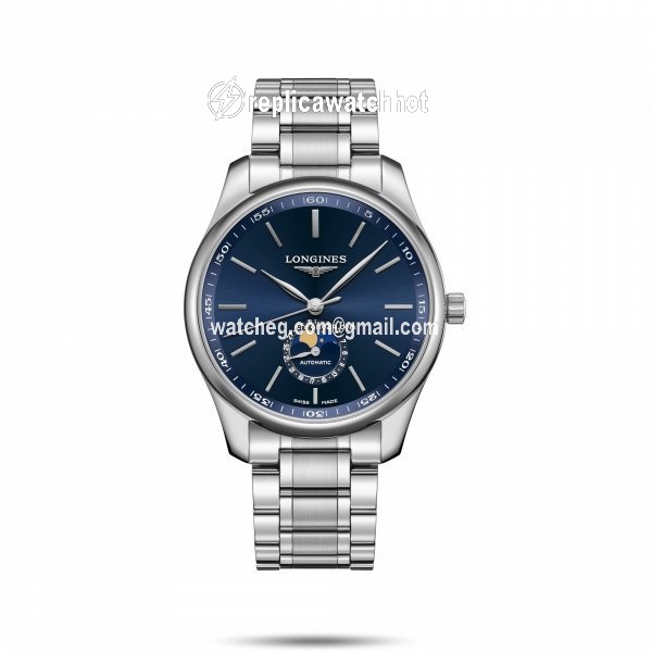 Longines Master Collection Mens watch Unisex Automatic Steel L2.919.4.92.6
