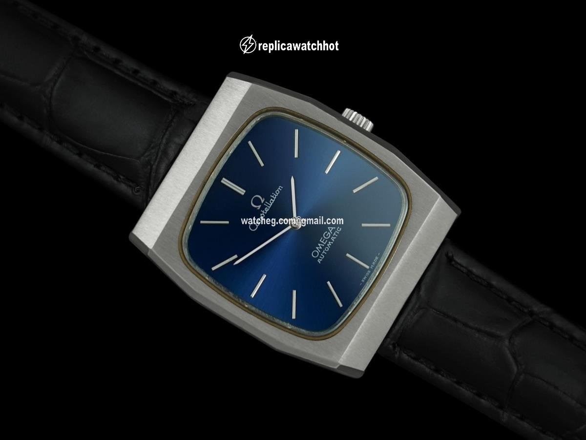 Omega Constellation Mens watch Unisex Automatic Steel 8191