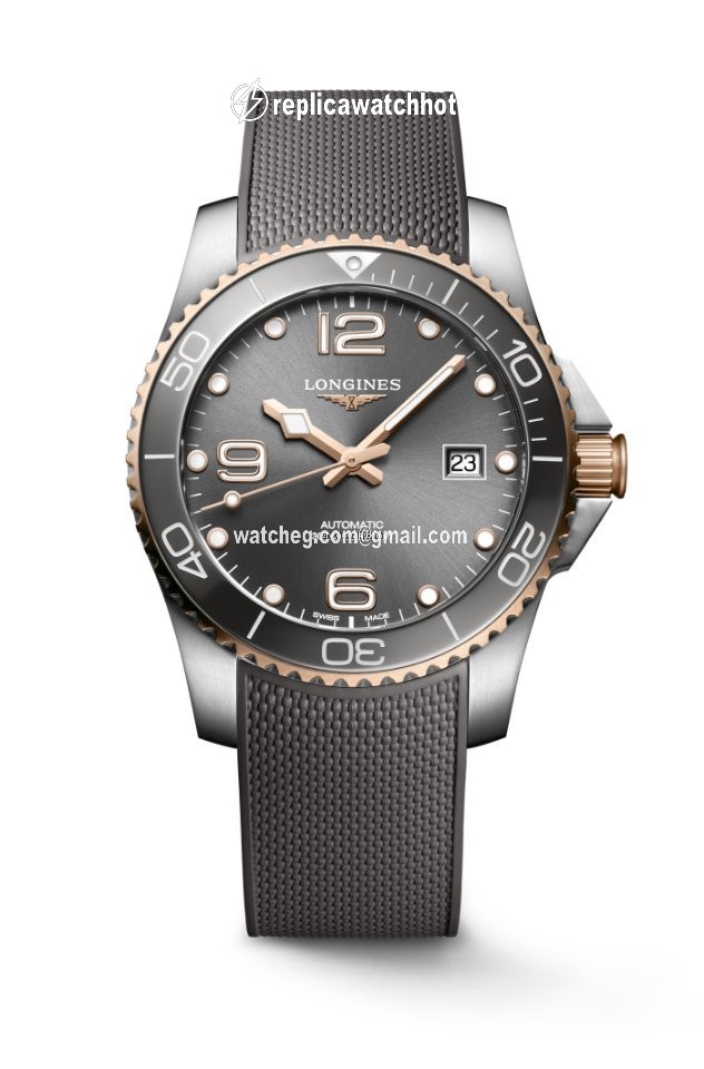Longines HydroConquest Mens watch Unisex Automatic Steel L3.781.3.78.9