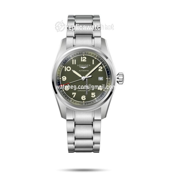 Longines Spirit Womens watch Automatic Steel L3.810.4.03.6