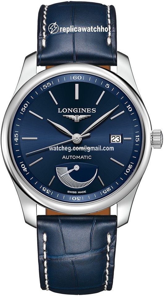 Longines Master Collection Mens watch Unisex Automatic Steel L2.908.4.92.0