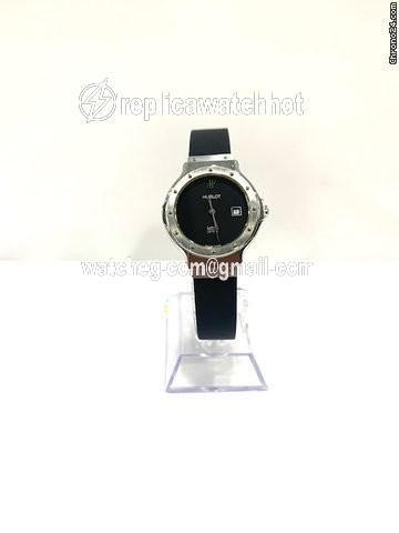 Hublot Classic Womens watch Quartz Steel 1393.1