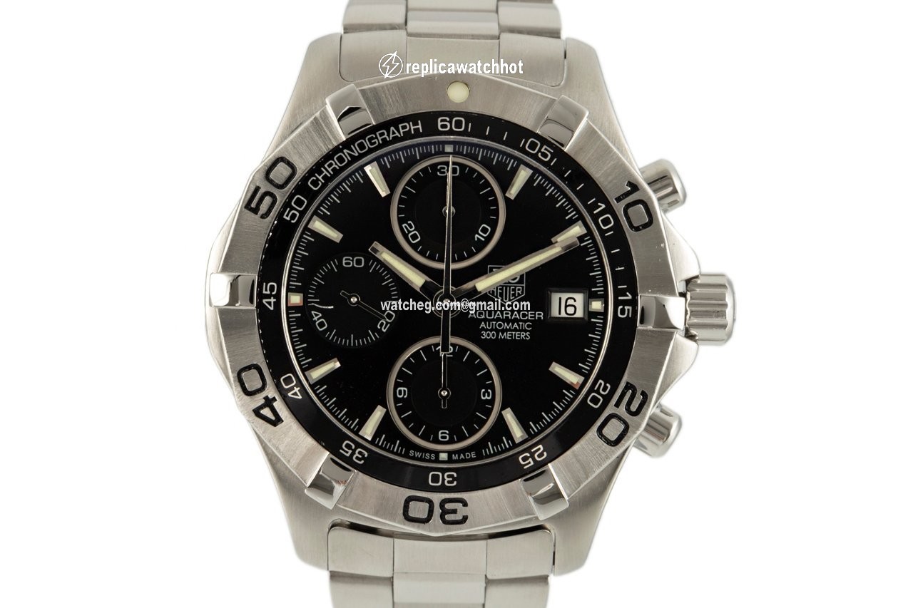 TAG Heuer Aquaracer 300M Mens watch Unisex Automatic Steel CAF2110