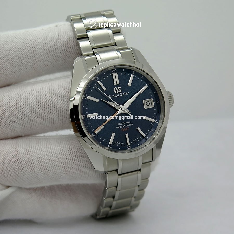 Seiko Grand Seiko Automatic Steel SBGJ235