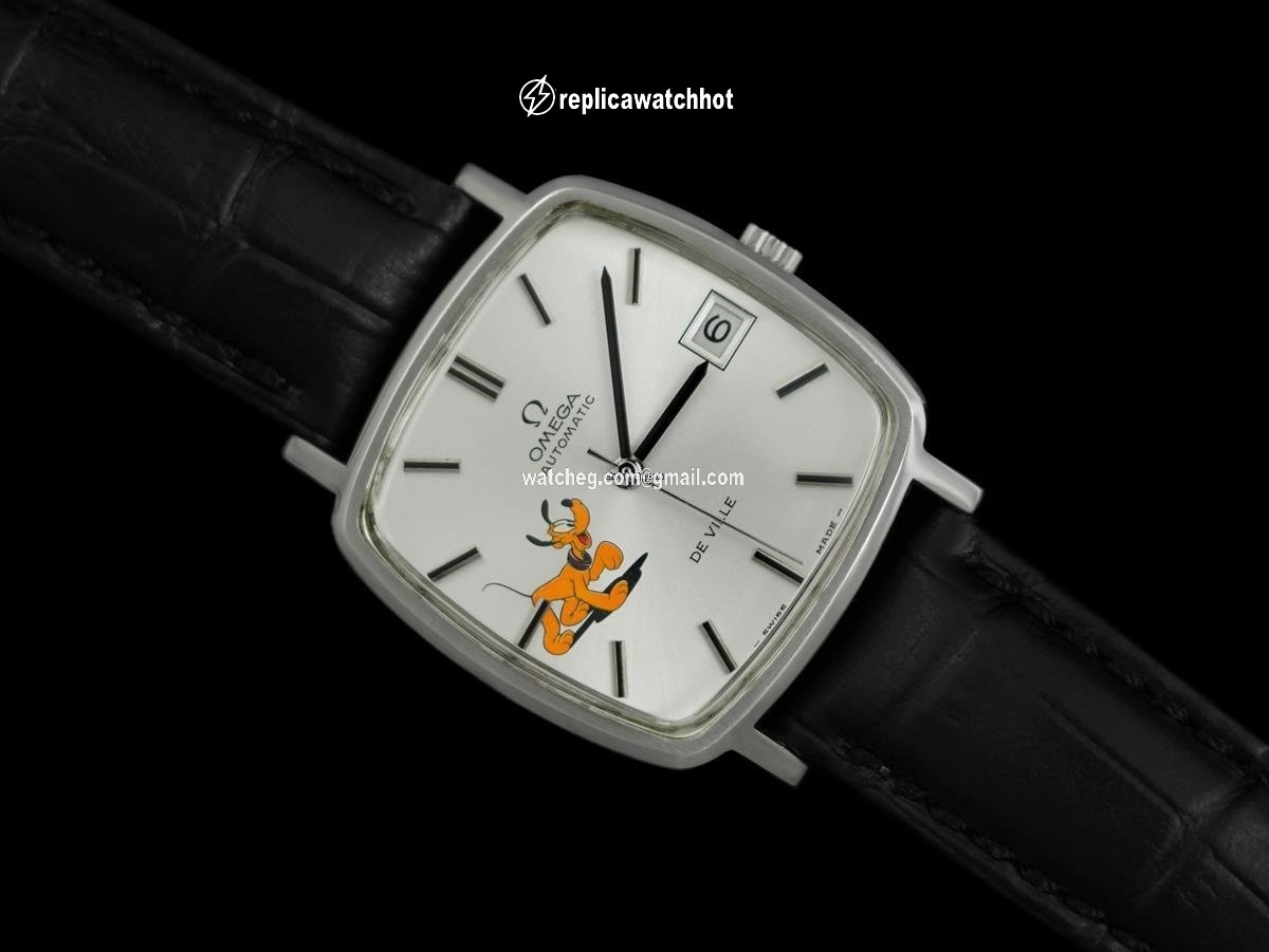 Omega De Ville Mens watch Unisex Steel 7847