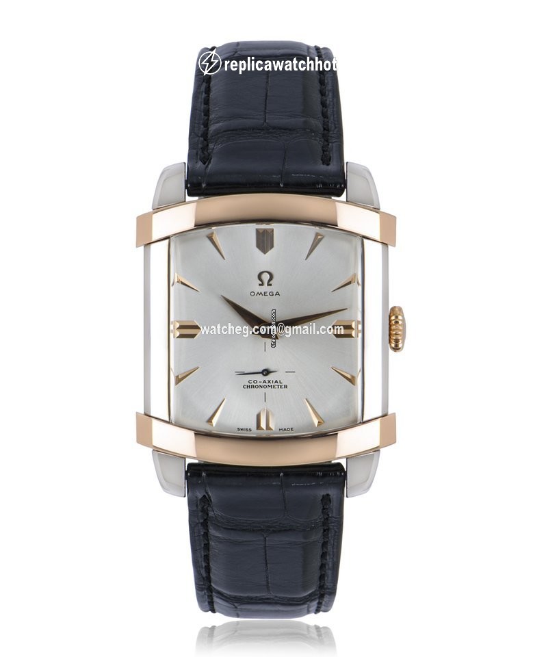 Omega Museum Mens watch Unisex Automatic Red gold 5705.30.01