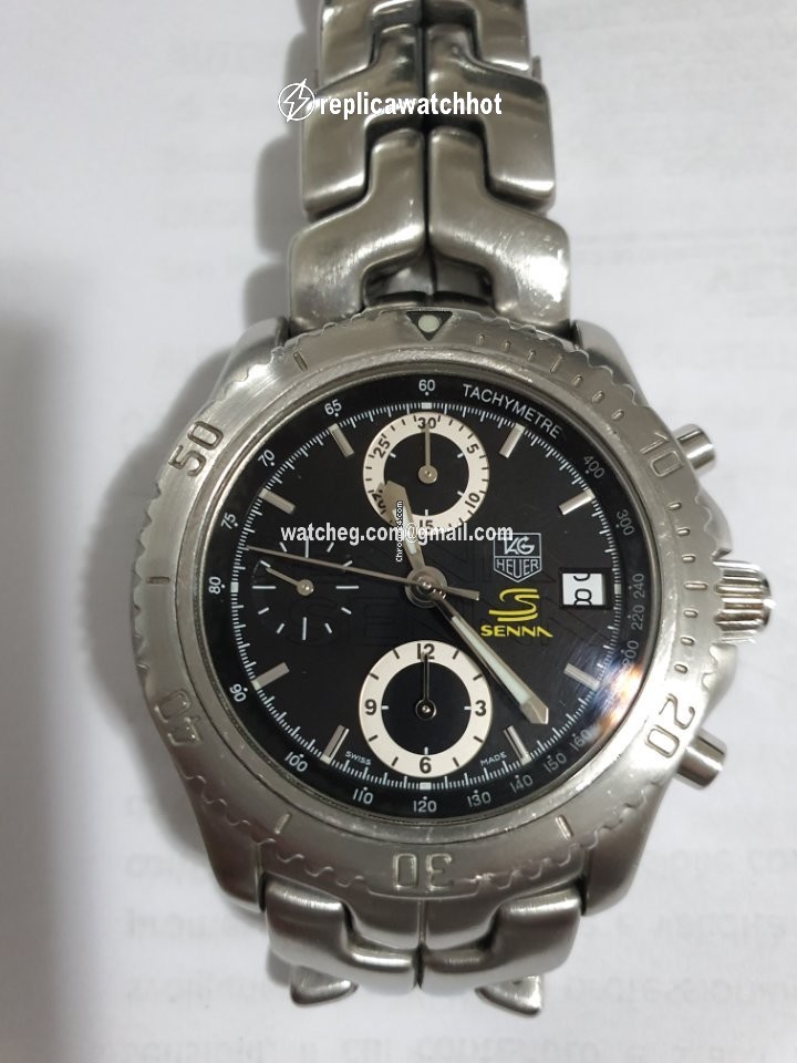 TAG Heuer Link Mens watch Unisex Automatic Steel CT5114