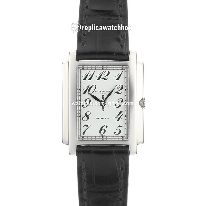 Patek Philippe Gondolo Quartz White gold 4824G-001