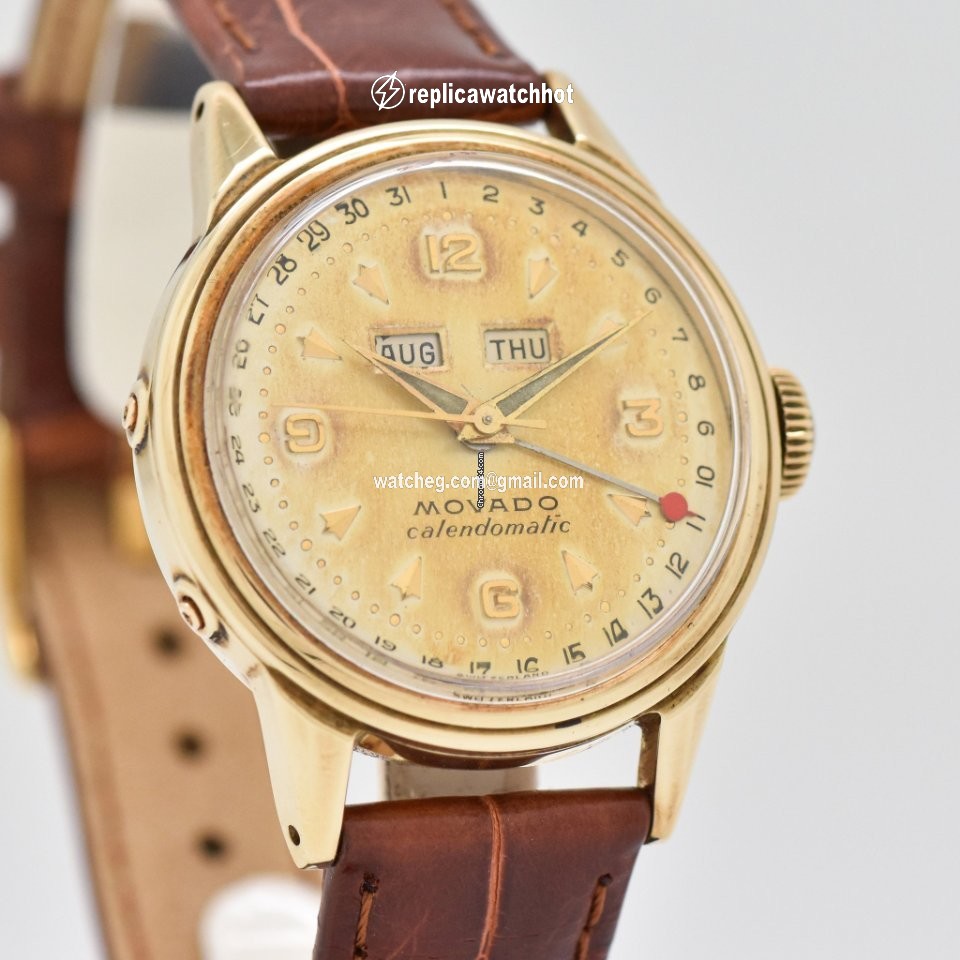 Movado Automatic 46351