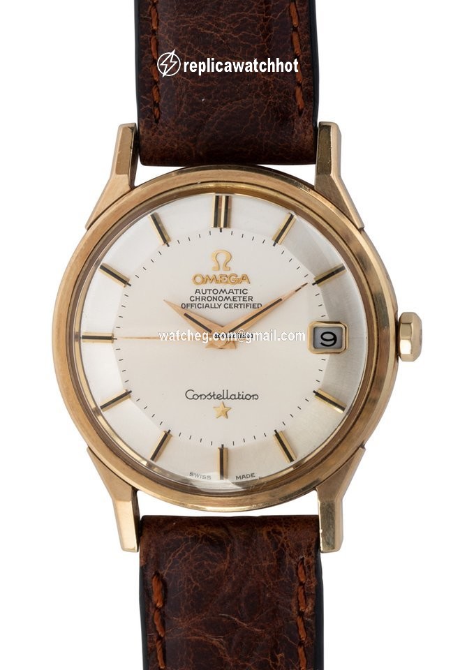 Omega Constellation Mens watch Unisex Automatic 168.005 6