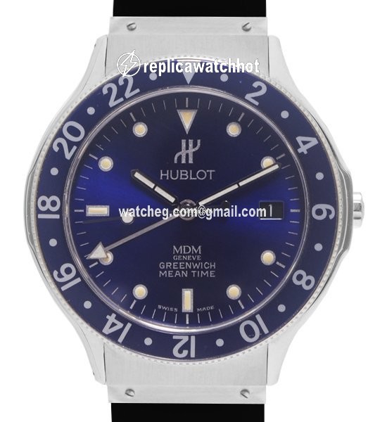 Hublot Quartz Steel 1572.1