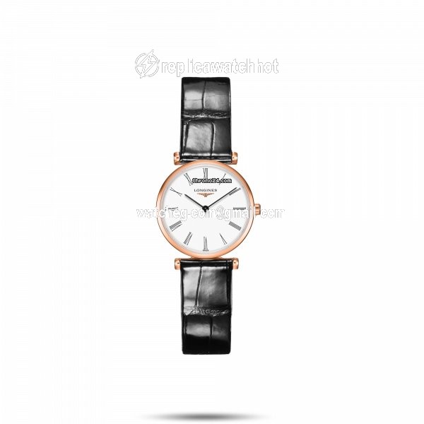 Longines La Grande Classique Womens watch Quartz Steel L4.209.1.91.2