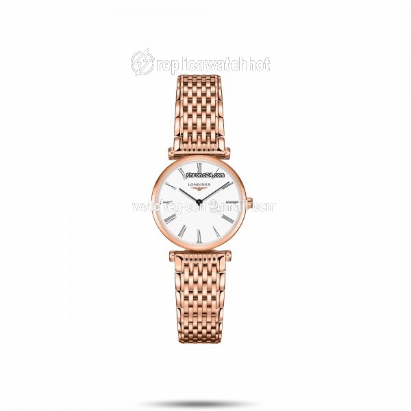 Longines La Grande Classique Gold Steel L4.209.1.91.8