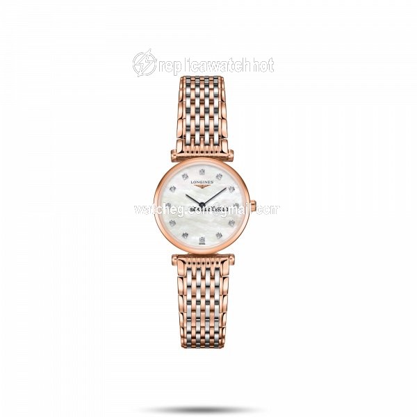 Longines La Grande Classique Womens watch Quartz Steel L4.209.1.97.7